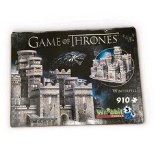 Game Of Thrones Winterfell 3D