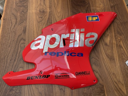 Aprilia rs250 mk2 - mk2, fairings