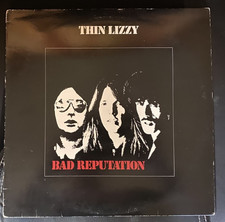 Thin Lizzy   Bad Reputation