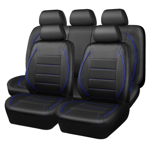 Car seat covers - covers, leather