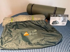 Vango Tay 200 2 person Tent + Multimat Camping Mat –  Unused Bundle