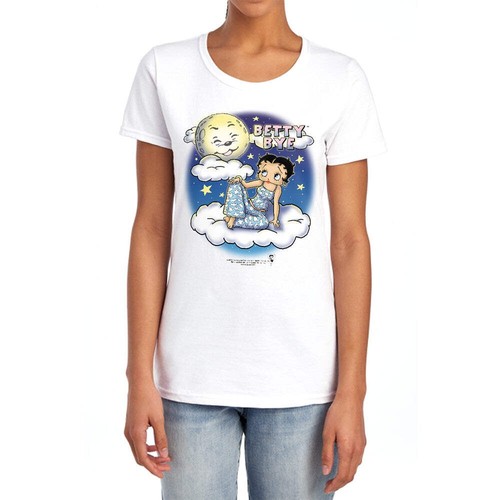 Betty boop bye licensed - betty,