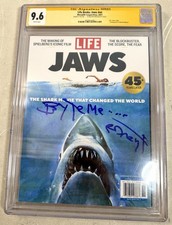 LIFE MAGAZINE Jaws Special