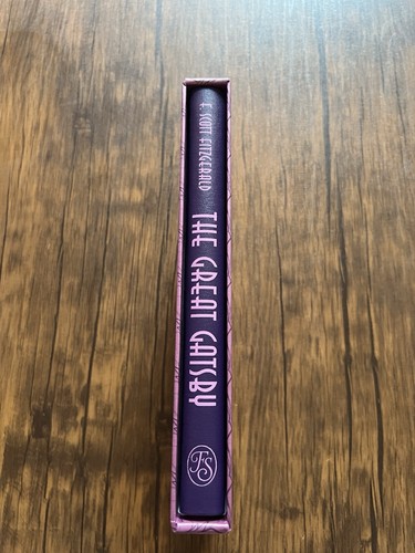 The great gatsby - great,