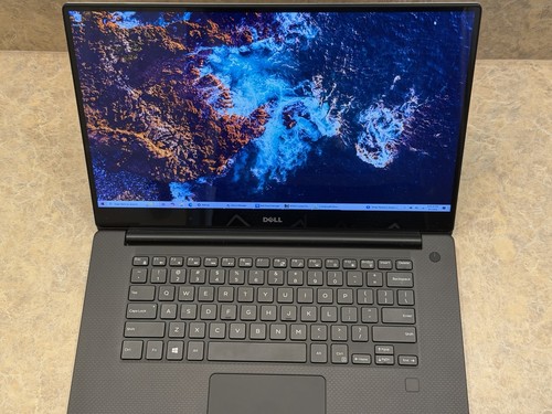 Dell xps 9560 touch - 4k,