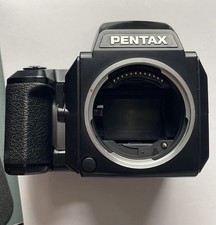 Pentax 645-N Body Medium