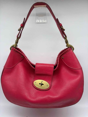 Mulberry pink shoulder bag - mulberry,