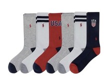 Polo Ralph Lauren Crew Socks