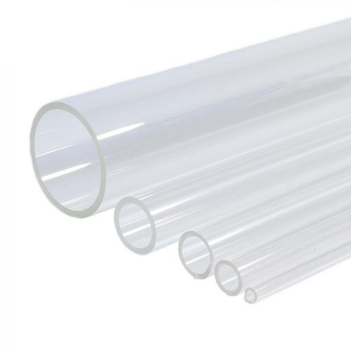 Clear acrylic perspex tubes - perspex®,
