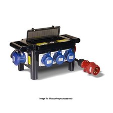 Famatel Distro 2x16A 3P &