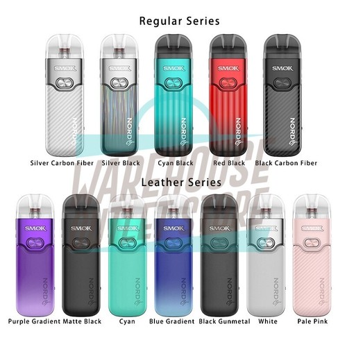 Smok nord pod kit 2500mah - smok,