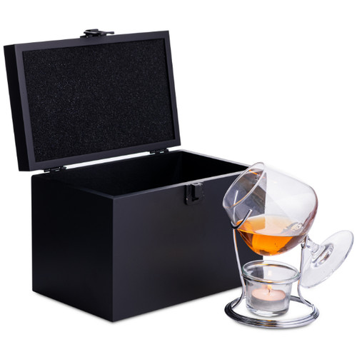 Deluxe cognac brandy warmer - brandy,