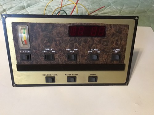 Winnebago sharo control - winnebago,