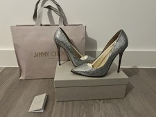 Jimmy Choo Wedding Shoes