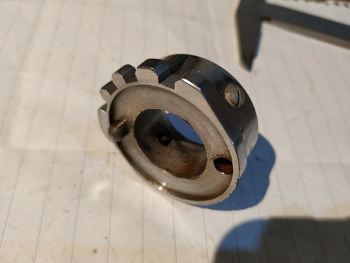 Nsu bella shift element - shift,
