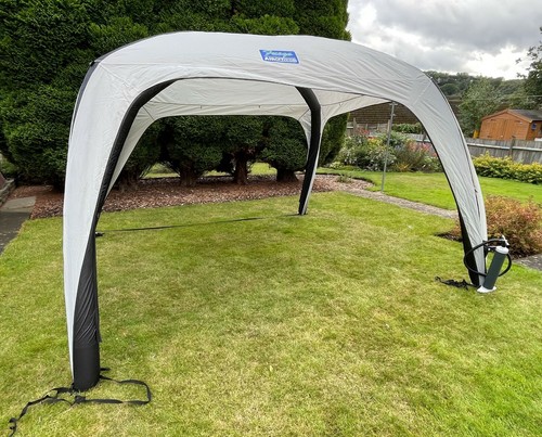 Inflatable event shelter 2 - event,