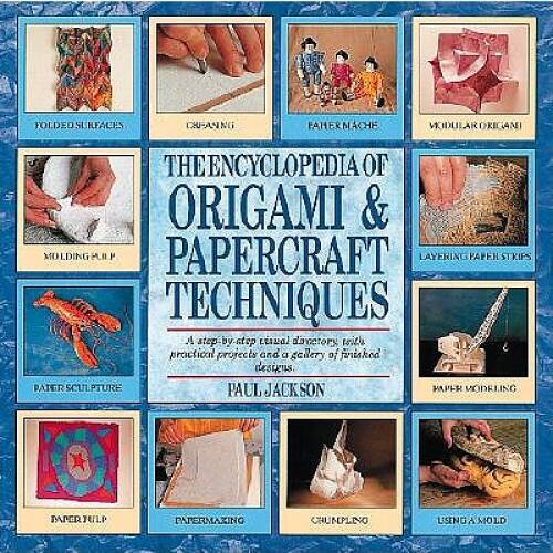 The encyclopedia origami - the,