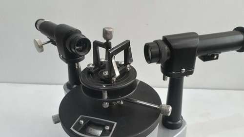 Spectrometer optical diff - 6",