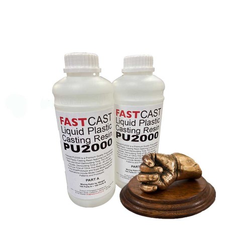 Fast cast polyurethane - fast,