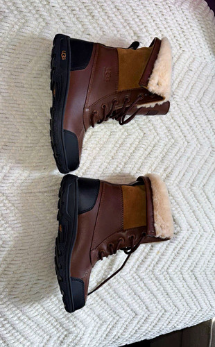 Ugg adirondack brown - ugg,