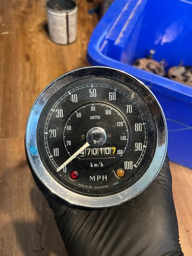 Smiths speedo austin - smiths,
