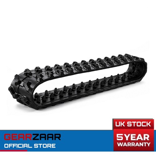 Rubber tracks for ton mini - for,