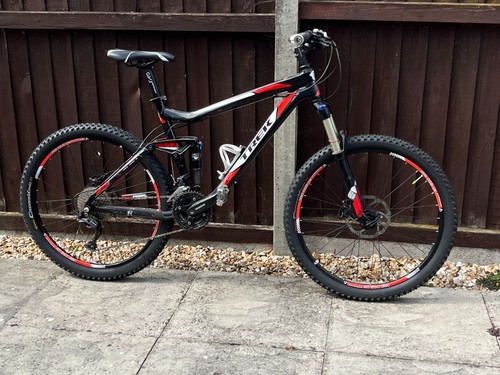 Trek fuel ex6 full - trek,
