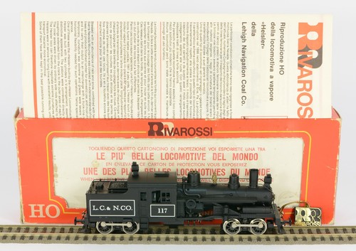 Rivarossi 1219 lehigh - rivarossi,