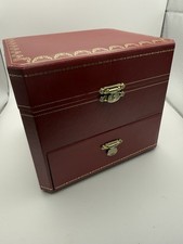 Cartier Watch Jewellery Box