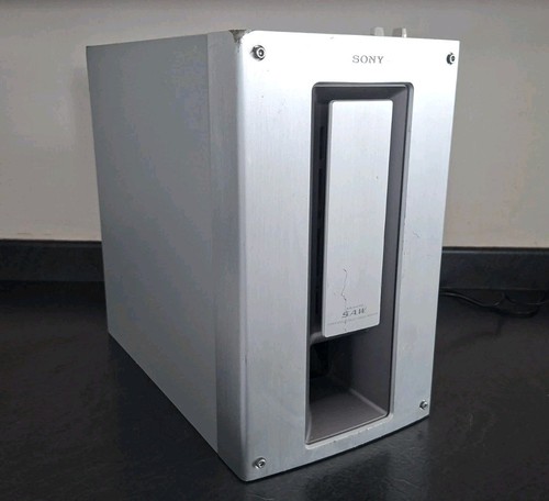 Sony wms7 active subwoofer - sony,