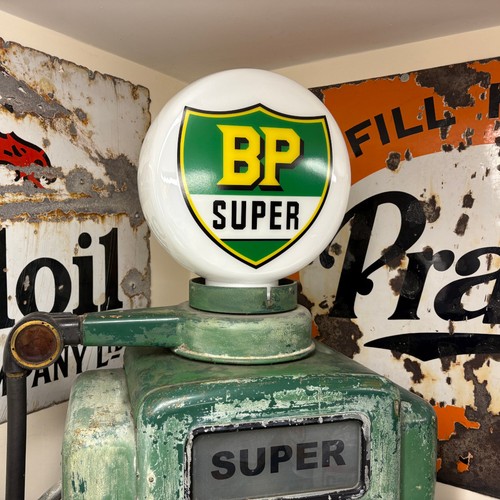 Super x large gas - x,