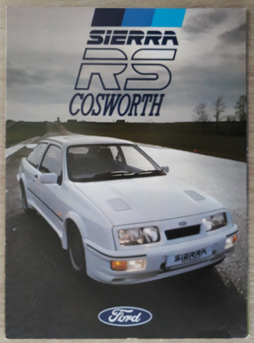 Ford sierra cosworth - ford,
