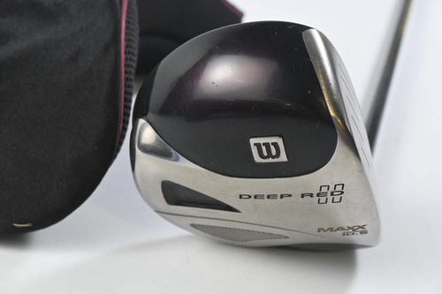 Wilson deep red - wilson, driver