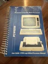 Amstrad PCW8256 Personal