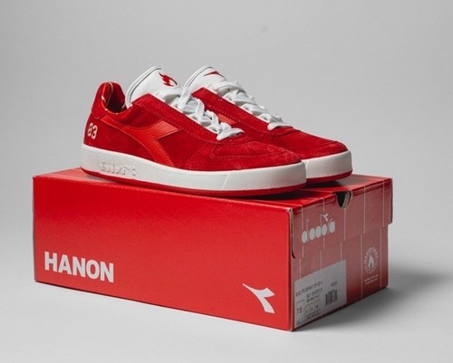 Aberdeen diadora hanon - diadora, b