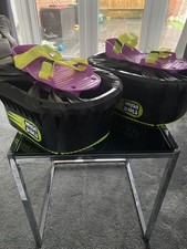 Moon Shoes Mini Trampolines For Your Feet Big Time One Size Up To UK 7.5 Ages 7+
