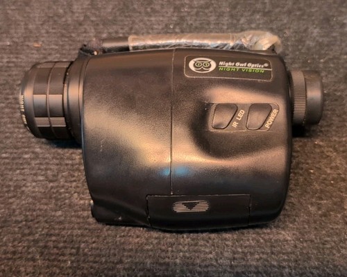Night owl vision scope - owl,