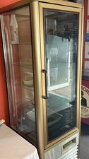 Upright Display Fridge
