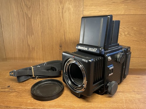 Near mint mamiya rz67 pro - mamiya,