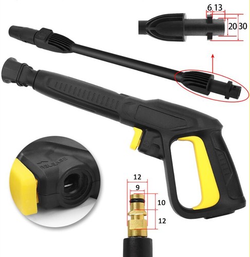 Pressure washer trigger - pressure,