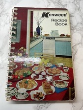 The Kenwood Recipe Book, The