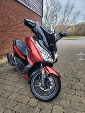Honda Motorbike NSS 125 ABS