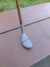 Vintage Hickory Golf Putter