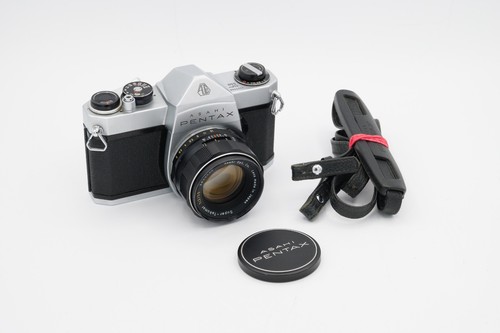 Asahi pentax spotmatic sp500 - asahi,