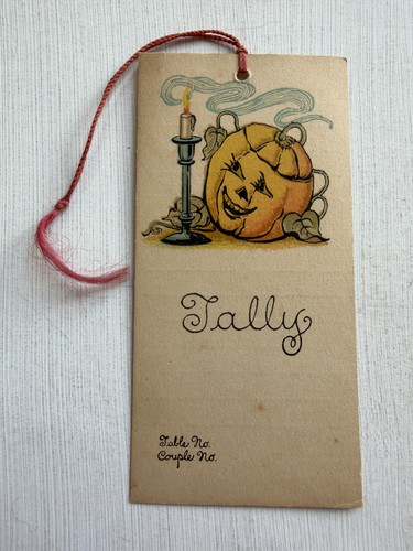 1920 halloween bridge - 1920's,