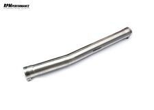 BMW 325d / 330d (E90,E91,E92,E93) Resonator Delete Exhaust - RPM PERFORMANCE