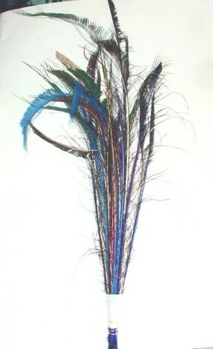 Damaged peacock sword - damaged,