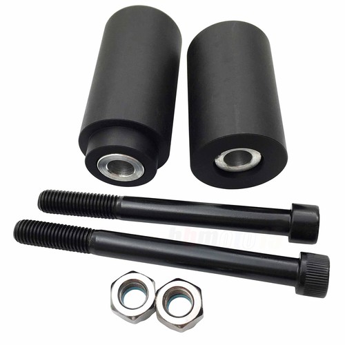 Delrin frame slider crash - frame,