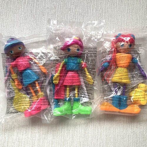 Betty spaghetti dolls - x,