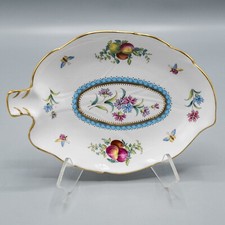 Spode Trapnell Sprays Leaf